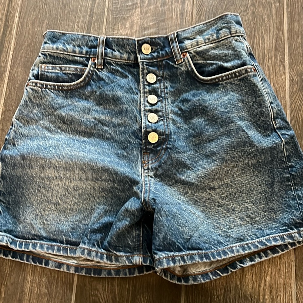 Reformation shorts